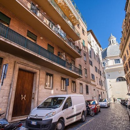 Popolo Accommodation - Lovely Central Apartment Rome Luaran gambar
