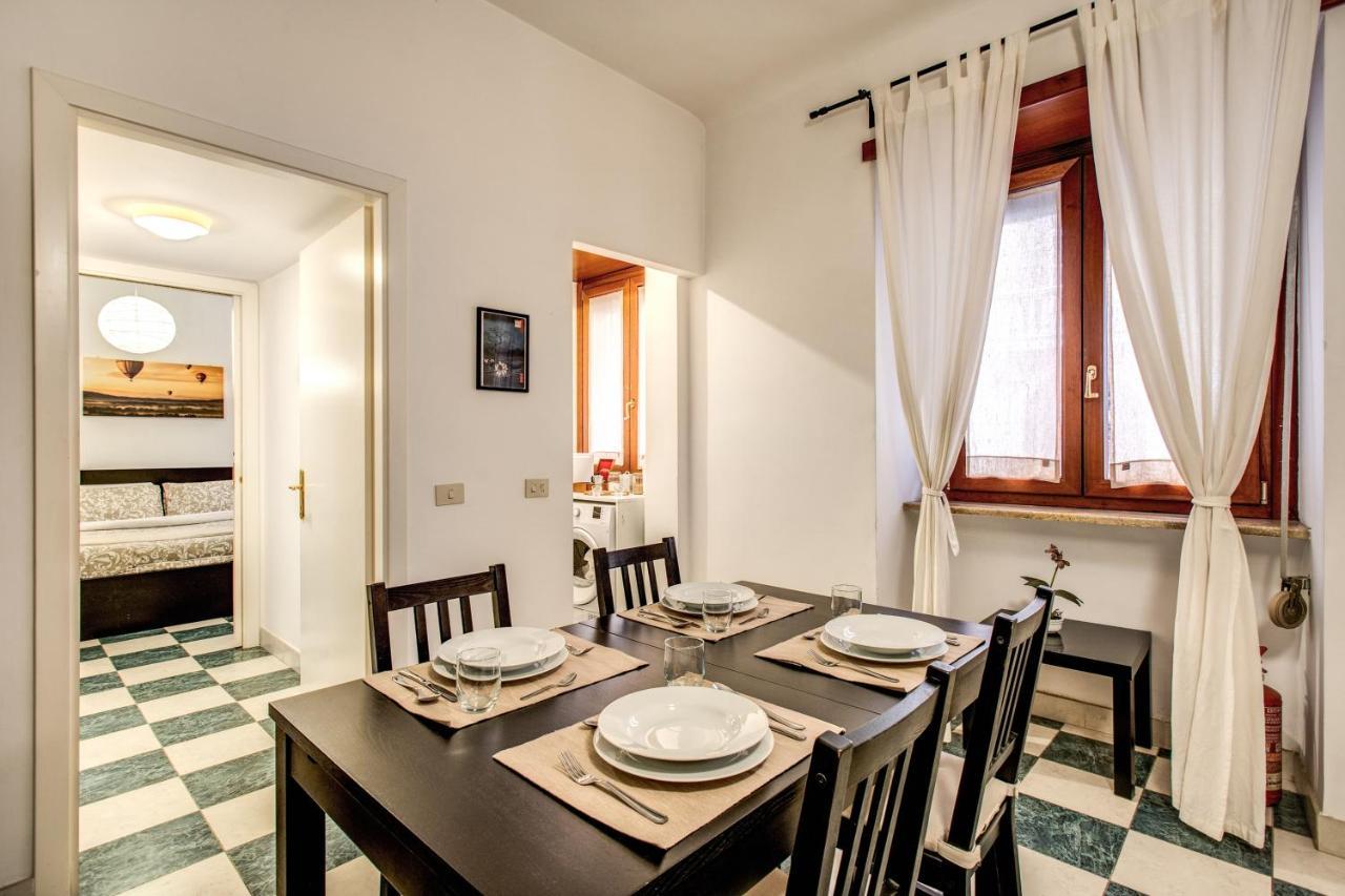 Popolo Accommodation - Lovely Central Apartment Rome Luaran gambar