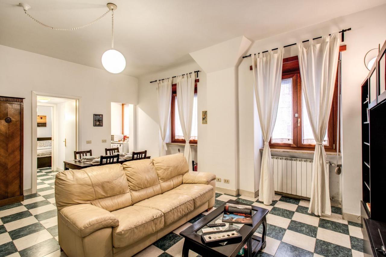 Popolo Accommodation - Lovely Central Apartment Rome Luaran gambar