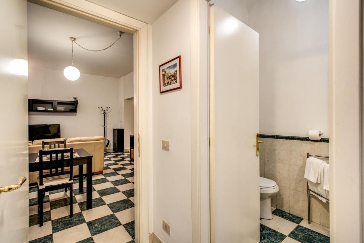 Popolo Accommodation - Lovely Central Apartment Rome Luaran gambar
