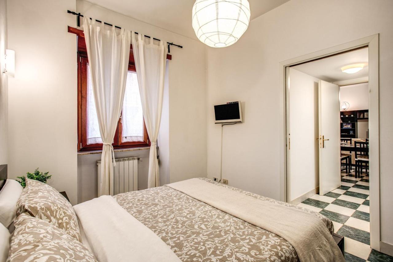 Popolo Accommodation - Lovely Central Apartment Rome Luaran gambar