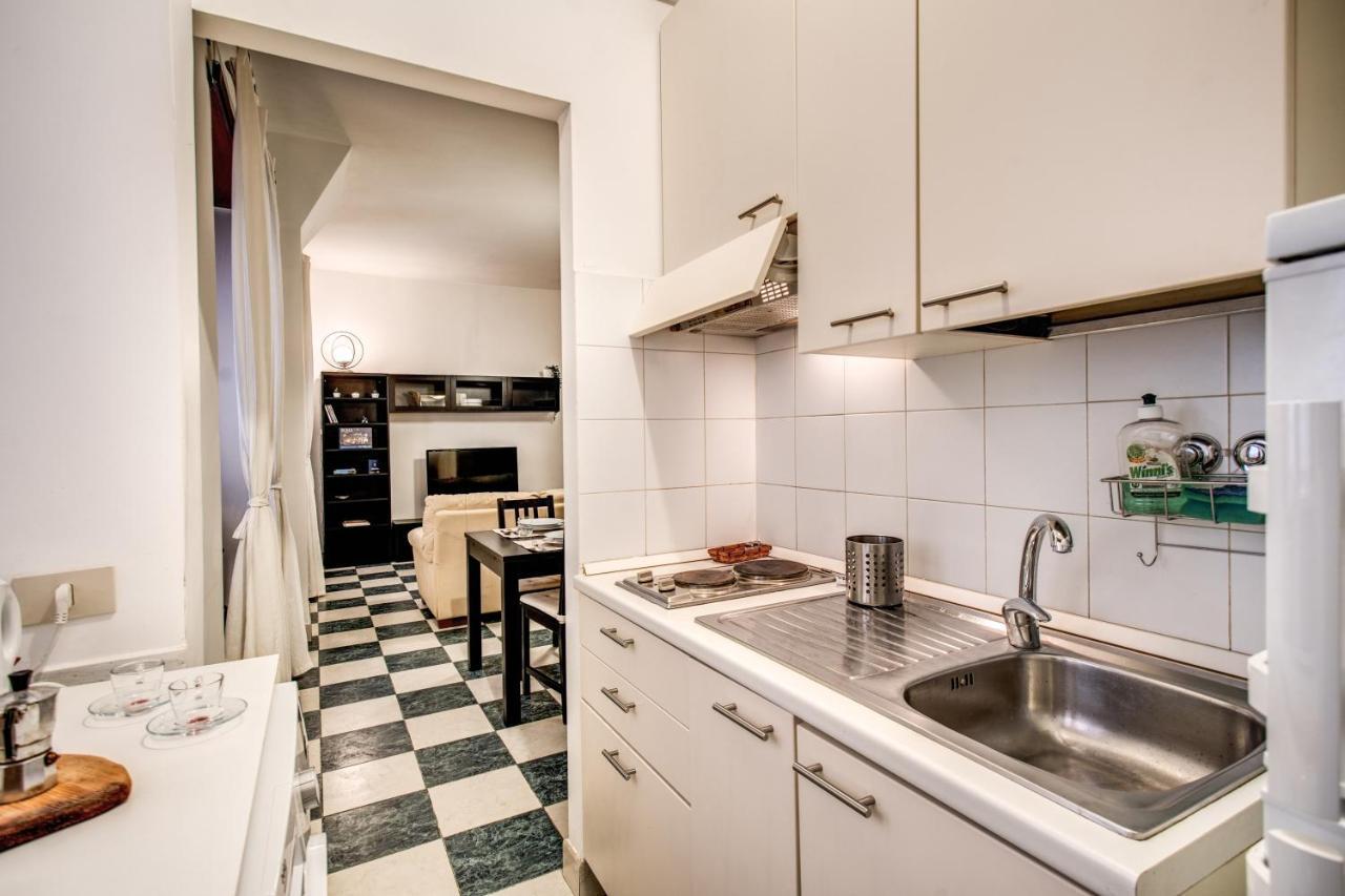 Popolo Accommodation - Lovely Central Apartment Rome Luaran gambar