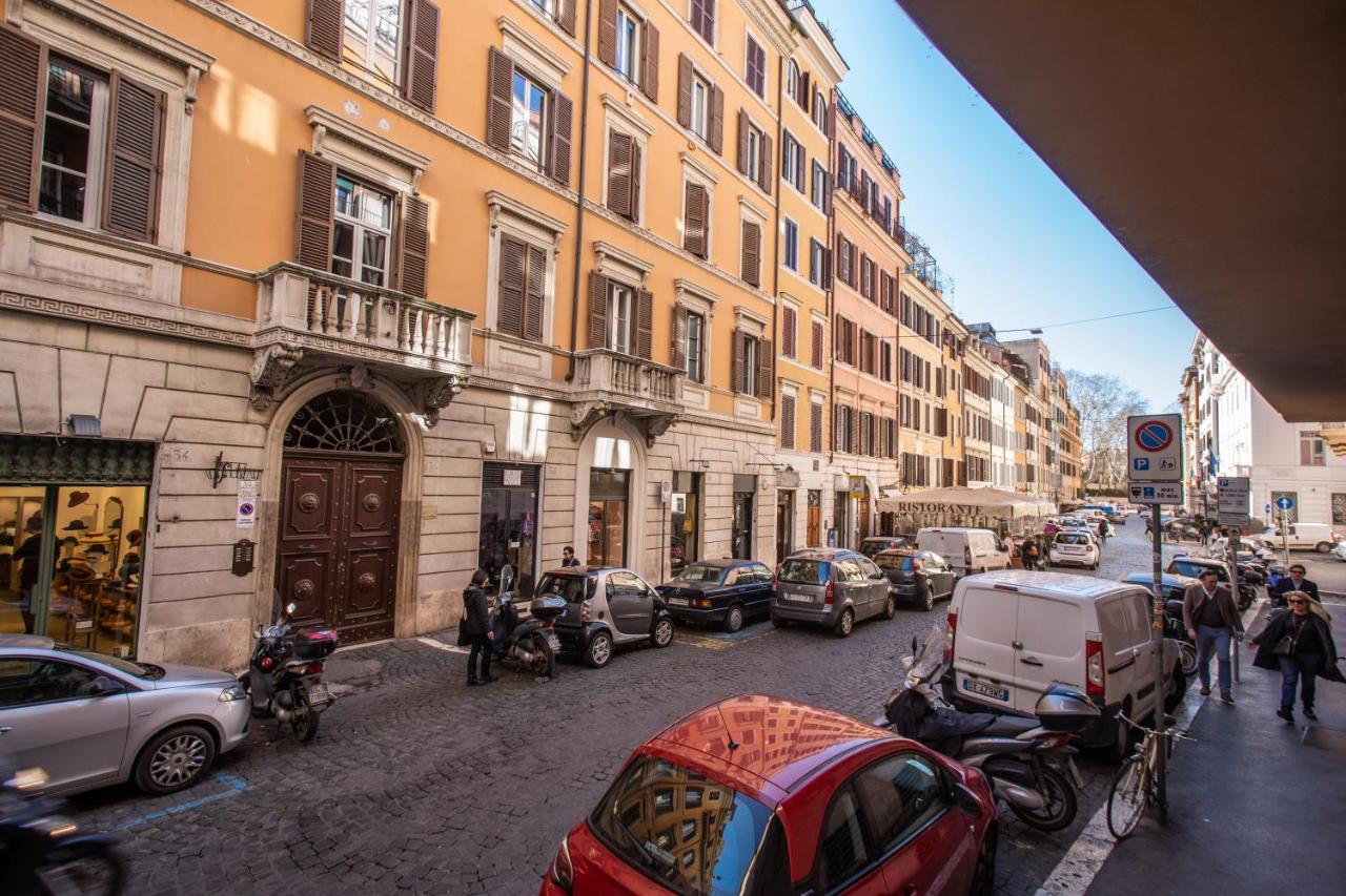 Popolo Accommodation - Lovely Central Apartment Rome Luaran gambar
