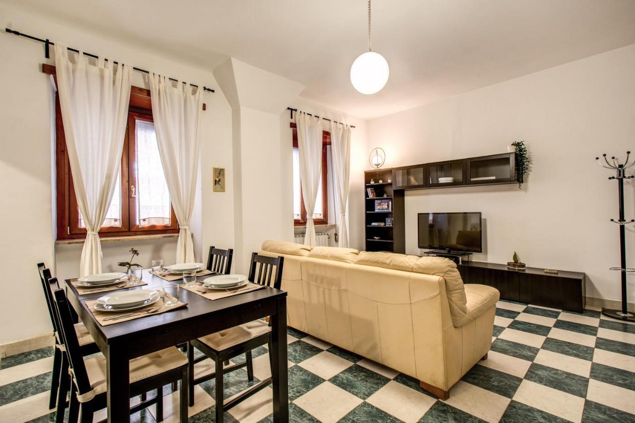 Popolo Accommodation - Lovely Central Apartment Rome Luaran gambar