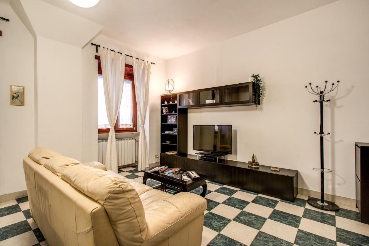 Popolo Accommodation - Lovely Central Apartment Rome Luaran gambar
