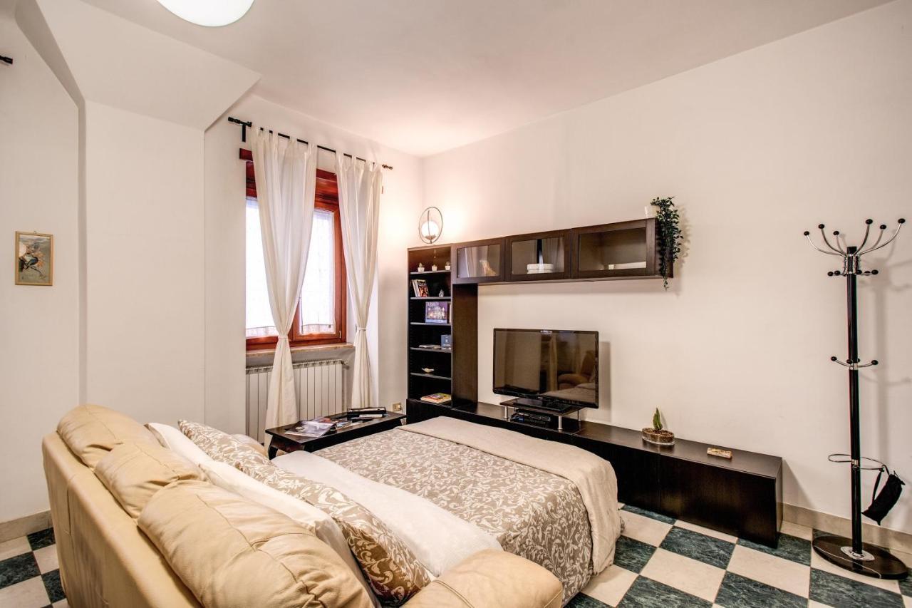 Popolo Accommodation - Lovely Central Apartment Rome Luaran gambar