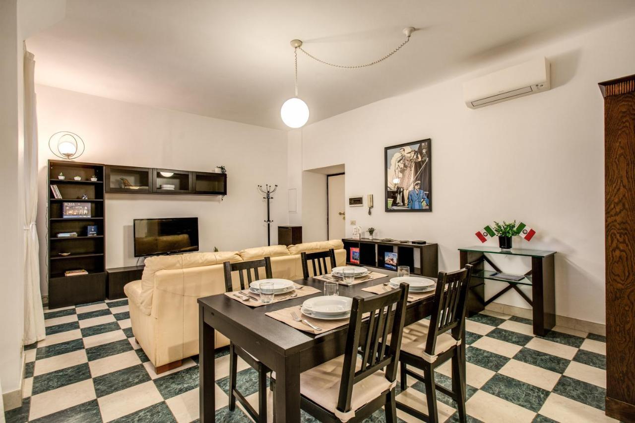 Popolo Accommodation - Lovely Central Apartment Rome Luaran gambar