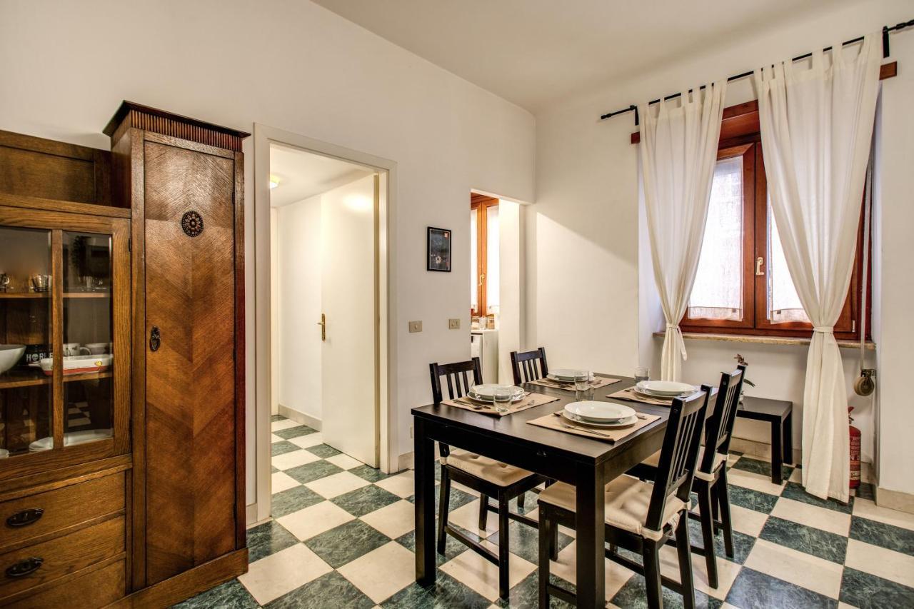 Popolo Accommodation - Lovely Central Apartment Rome Luaran gambar