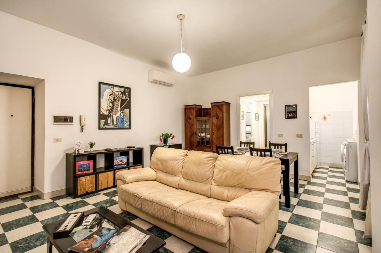 Popolo Accommodation - Lovely Central Apartment Rome Luaran gambar