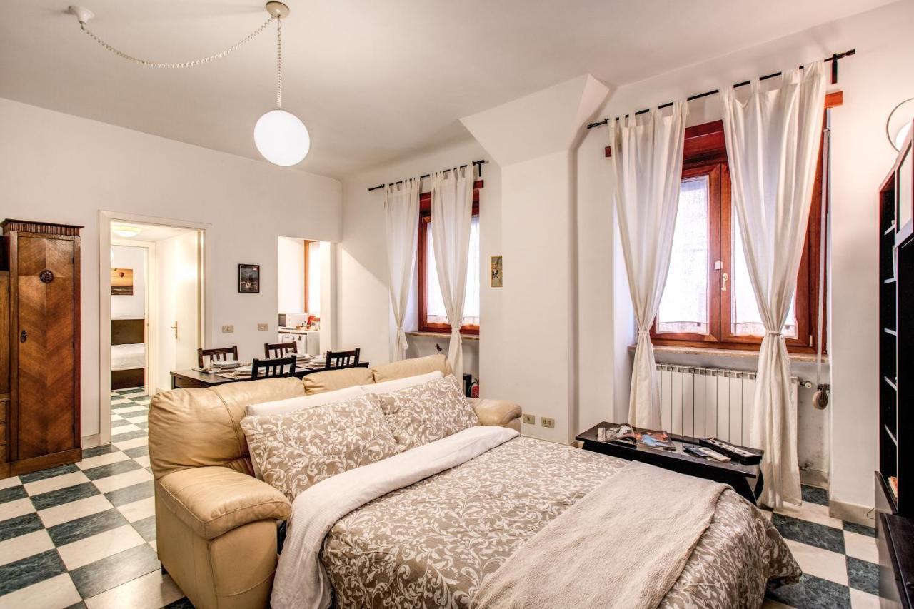 Popolo Accommodation - Lovely Central Apartment Rome Luaran gambar