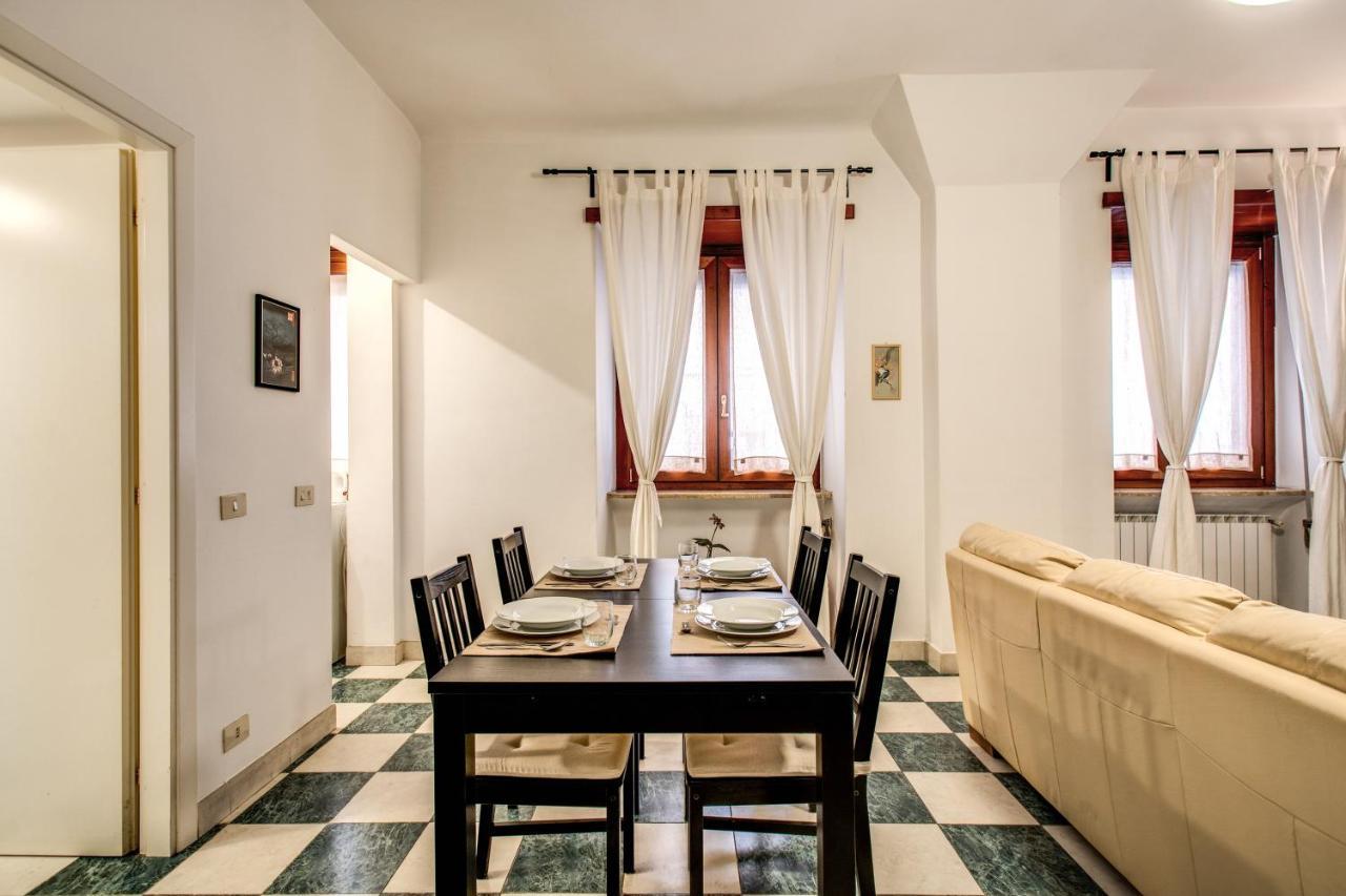 Popolo Accommodation - Lovely Central Apartment Rome Luaran gambar