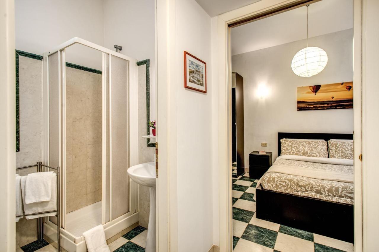 Popolo Accommodation - Lovely Central Apartment Rome Luaran gambar