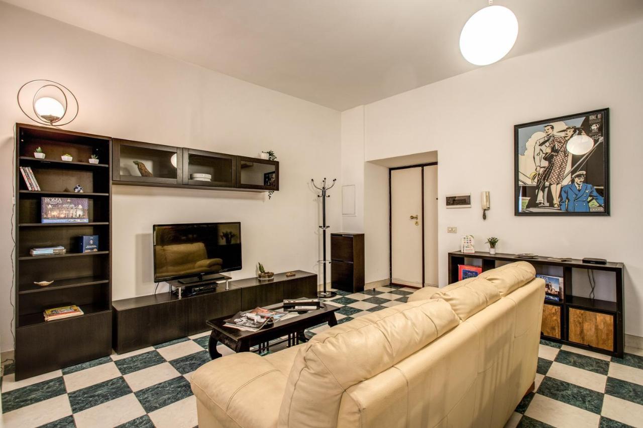 Popolo Accommodation - Lovely Central Apartment Rome Luaran gambar